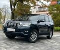 Синій Тойота Ленд Крузер Прадо, об'ємом двигуна 2.76 л та пробігом 172 тис. км за 43000 $, фото 10 на Automoto.ua