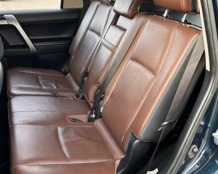 Синій Тойота Ленд Крузер Прадо, об'ємом двигуна 2.76 л та пробігом 172 тис. км за 43500 $, фото 74 на Automoto.ua