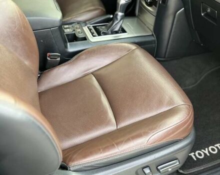 Синій Тойота Ленд Крузер Прадо, об'ємом двигуна 2.76 л та пробігом 172 тис. км за 43000 $, фото 68 на Automoto.ua