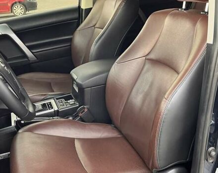 Синій Тойота Ленд Крузер Прадо, об'ємом двигуна 2.76 л та пробігом 172 тис. км за 43500 $, фото 38 на Automoto.ua