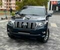 Синий Тойота Ленд Крузер Прадо, объемом двигателя 2.76 л и пробегом 173 тыс. км за 42500 $, фото 17 на Automoto.ua