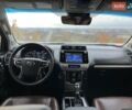 Синий Тойота Ленд Крузер Прадо, объемом двигателя 2.76 л и пробегом 173 тыс. км за 42500 $, фото 46 на Automoto.ua