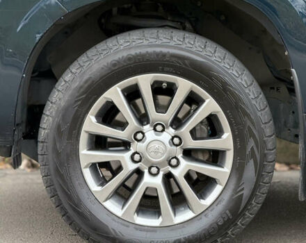 Синий Тойота Ленд Крузер Прадо, объемом двигателя 3.96 л и пробегом 100 тыс. км за 41000 $, фото 7 на Automoto.ua