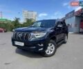 Синий Тойота Ленд Крузер Прадо, объемом двигателя 3.96 л и пробегом 100 тыс. км за 45000 $, фото 1 на Automoto.ua