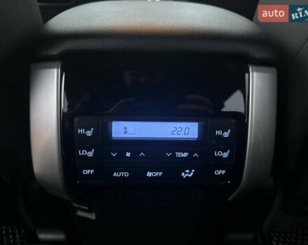 Синий Тойота Ленд Крузер Прадо, объемом двигателя 2.76 л и пробегом 180 тыс. км за 36900 $, фото 11 на Automoto.ua