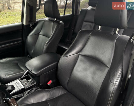 Синій Тойота Ленд Крузер Прадо, об'ємом двигуна 2.76 л та пробігом 266 тис. км за 32000 $, фото 5 на Automoto.ua