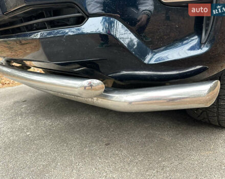 Синий Тойота Ленд Крузер Прадо, объемом двигателя 2.76 л и пробегом 65 тыс. км за 41600 $, фото 9 на Automoto.ua