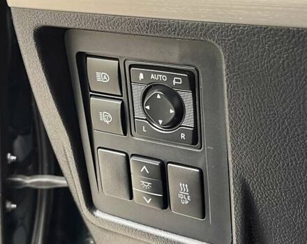 Синій Тойота Ленд Крузер Прадо, об'ємом двигуна 2.76 л та пробігом 172 тис. км за 43000 $, фото 61 на Automoto.ua