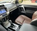 Синий Тойота Ленд Крузер Прадо, объемом двигателя 2.76 л и пробегом 173 тыс. км за 42500 $, фото 63 на Automoto.ua