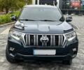 Синій Тойота Ленд Крузер Прадо, об'ємом двигуна 2.76 л та пробігом 172 тис. км за 43000 $, фото 9 на Automoto.ua