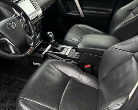 Синій Тойота Ленд Крузер Прадо, об'ємом двигуна 2.76 л та пробігом 266 тис. км за 32000 $, фото 4 на Automoto.ua