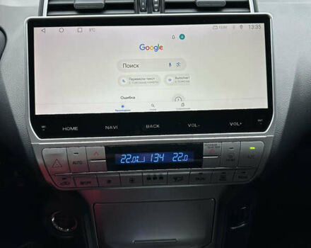 Синий Тойота Ленд Крузер Прадо, объемом двигателя 2.76 л и пробегом 65 тыс. км за 41600 $, фото 42 на Automoto.ua