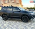 Синий Тойота Ленд Крузер Прадо, объемом двигателя 4 л и пробегом 48 тыс. км за 38900 $, фото 9 на Automoto.ua