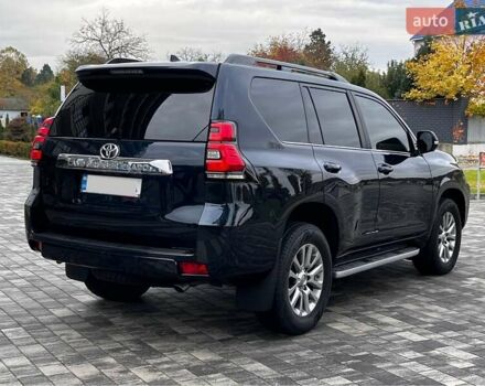 Синій Тойота Ленд Крузер Прадо, об'ємом двигуна 2.76 л та пробігом 172 тис. км за 43500 $, фото 27 на Automoto.ua