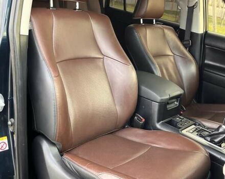 Синій Тойота Ленд Крузер Прадо, об'ємом двигуна 2.76 л та пробігом 172 тис. км за 43500 $, фото 67 на Automoto.ua