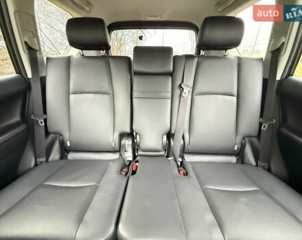 Синий Тойота Ленд Крузер Прадо, объемом двигателя 3.96 л и пробегом 100 тыс. км за 41000 $, фото 8 на Automoto.ua