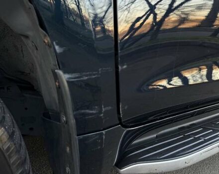 Синій Тойота Ленд Крузер Прадо, об'ємом двигуна 4 л та пробігом 178 тис. км за 34999 $, фото 7 на Automoto.ua