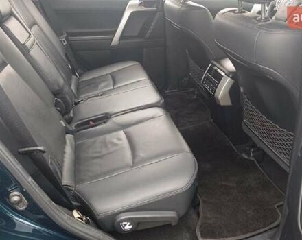 Синий Тойота Ленд Крузер Прадо, объемом двигателя 3.96 л и пробегом 177 тыс. км за 38924 $, фото 6 на Automoto.ua