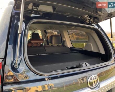 Синій Тойота Ленд Крузер Прадо, об'ємом двигуна 2.76 л та пробігом 172 тис. км за 43000 $, фото 75 на Automoto.ua