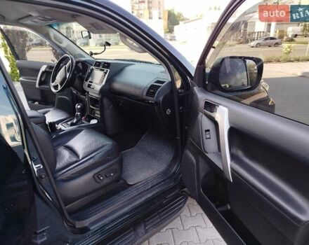 Синій Тойота Ленд Крузер Прадо, об'ємом двигуна 3.96 л та пробігом 79 тис. км за 39999 $, фото 15 на Automoto.ua