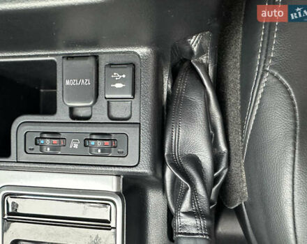 Синий Тойота Ленд Крузер Прадо, объемом двигателя 2.76 л и пробегом 65 тыс. км за 41600 $, фото 17 на Automoto.ua