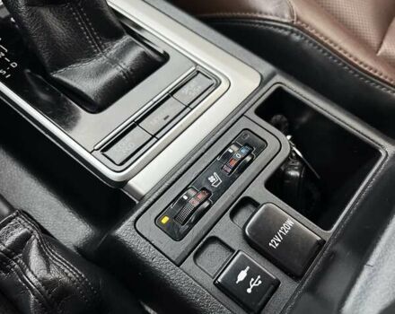 Синій Тойота Ленд Крузер Прадо, об'ємом двигуна 2.76 л та пробігом 172 тис. км за 43500 $, фото 52 на Automoto.ua