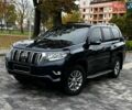 Синий Тойота Ленд Крузер Прадо, объемом двигателя 2.76 л и пробегом 173 тыс. км за 42500 $, фото 14 на Automoto.ua