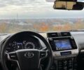 Синій Тойота Ленд Крузер Прадо, об'ємом двигуна 2.76 л та пробігом 172 тис. км за 43500 $, фото 49 на Automoto.ua