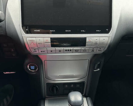 Синий Тойота Ленд Крузер Прадо, объемом двигателя 2.76 л и пробегом 65 тыс. км за 41600 $, фото 33 на Automoto.ua