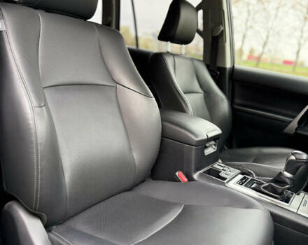 Синий Тойота Ленд Крузер Прадо, объемом двигателя 3.96 л и пробегом 100 тыс. км за 41000 $, фото 12 на Automoto.ua