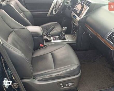 Синий Тойота Ленд Крузер Прадо, объемом двигателя 3.96 л и пробегом 177 тыс. км за 38924 $, фото 5 на Automoto.ua