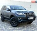 Синий Тойота Ленд Крузер Прадо, объемом двигателя 4 л и пробегом 48 тыс. км за 38900 $, фото 1 на Automoto.ua