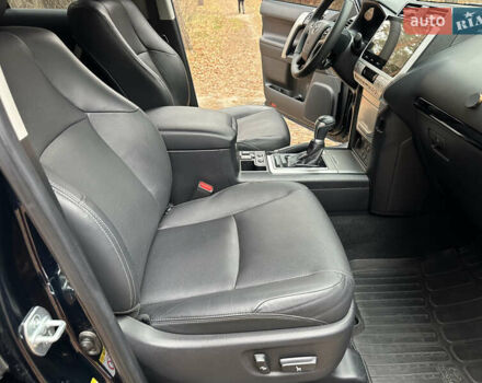 Синий Тойота Ленд Крузер Прадо, объемом двигателя 2.76 л и пробегом 65 тыс. км за 41600 $, фото 31 на Automoto.ua