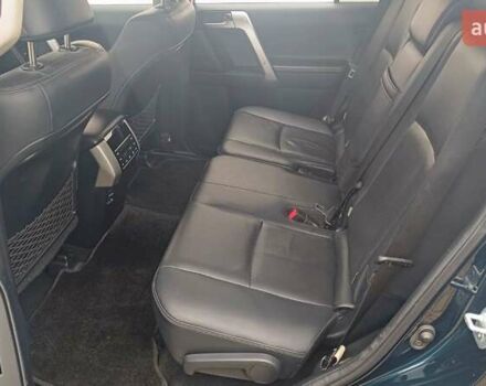 Синий Тойота Ленд Крузер Прадо, объемом двигателя 3.96 л и пробегом 177 тыс. км за 38924 $, фото 11 на Automoto.ua