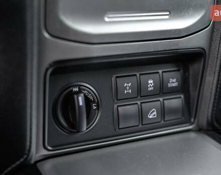 Синій Тойота Ленд Крузер Прадо, об'ємом двигуна 2.75 л та пробігом 65 тис. км за 39146 $, фото 28 на Automoto.ua