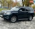 Синий Тойота Ленд Крузер Прадо, объемом двигателя 2.76 л и пробегом 173 тыс. км за 42500 $, фото 6 на Automoto.ua