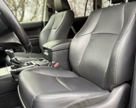 Синий Тойота Ленд Крузер Прадо, объемом двигателя 3.96 л и пробегом 100 тыс. км за 41000 $, фото 15 на Automoto.ua