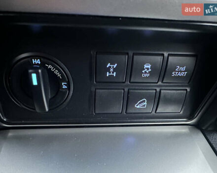 Синий Тойота Ленд Крузер Прадо, объемом двигателя 2.76 л и пробегом 180 тыс. км за 36900 $, фото 14 на Automoto.ua