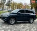 Синий Тойота Ленд Крузер Прадо, объемом двигателя 2.76 л и пробегом 173 тыс. км за 42500 $, фото 24 на Automoto.ua