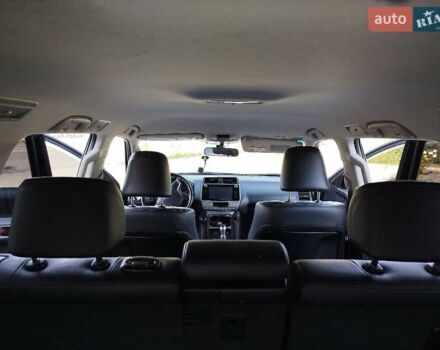 Синій Тойота Ленд Крузер Прадо, об'ємом двигуна 3.96 л та пробігом 79 тис. км за 39999 $, фото 3 на Automoto.ua