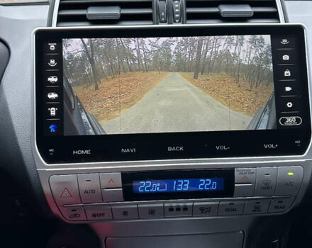 Синий Тойота Ленд Крузер Прадо, объемом двигателя 2.76 л и пробегом 65 тыс. км за 41600 $, фото 41 на Automoto.ua