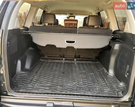 Синій Тойота Ленд Крузер Прадо, об'ємом двигуна 2.76 л та пробігом 172 тис. км за 43000 $, фото 77 на Automoto.ua