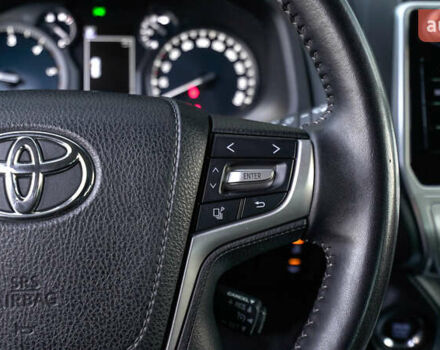 Синій Тойота Ленд Крузер Прадо, об'ємом двигуна 2.75 л та пробігом 65 тис. км за 39146 $, фото 19 на Automoto.ua