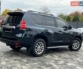 Синий Тойота Ленд Крузер Прадо, объемом двигателя 2.76 л и пробегом 173 тыс. км за 42500 $, фото 9 на Automoto.ua
