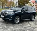 Синій Тойота Ленд Крузер Прадо, об'ємом двигуна 2.76 л та пробігом 172 тис. км за 43000 $, фото 16 на Automoto.ua