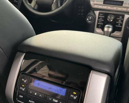 Синій Тойота Ленд Крузер Прадо, об'ємом двигуна 2.76 л та пробігом 172 тис. км за 43500 $, фото 72 на Automoto.ua