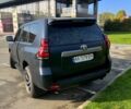 Синий Тойота Ленд Крузер Прадо, объемом двигателя 4 л и пробегом 48 тыс. км за 36900 $, фото 1 на Automoto.ua