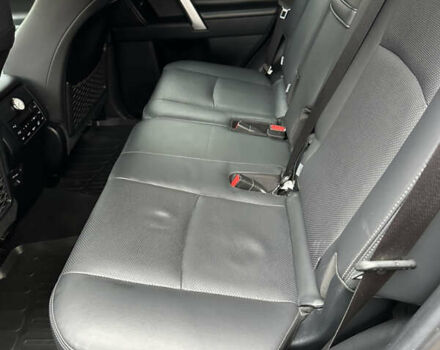 Синий Тойота Ленд Крузер Прадо, объемом двигателя 2.76 л и пробегом 65 тыс. км за 41600 $, фото 23 на Automoto.ua