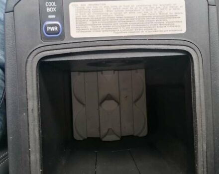 Синий Тойота Ленд Крузер Прадо, объемом двигателя 3.96 л и пробегом 110 тыс. км за 46000 $, фото 19 на Automoto.ua