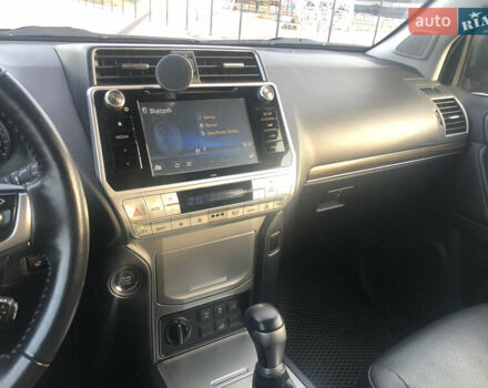 Синий Тойота Ленд Крузер Прадо, объемом двигателя 3.96 л и пробегом 71 тыс. км за 39500 $, фото 11 на Automoto.ua